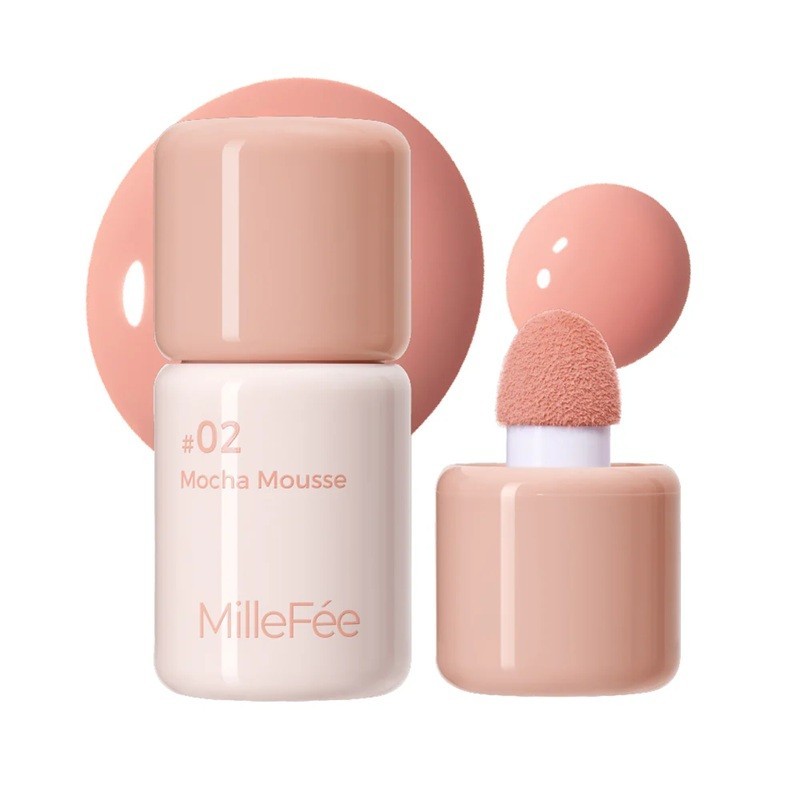 MilleFée Shake Drop Cheek Liquid 5mL【Direct from Japan】-FUKUOKA_OTAKU