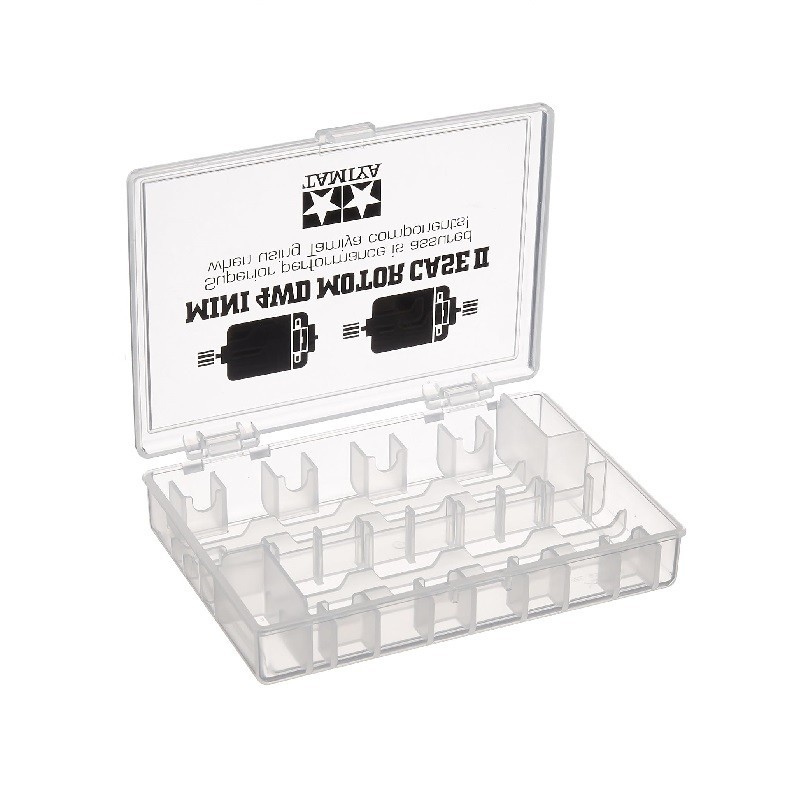TAMIYA Mini 4WD Upgrade Parts Series No.505 Mini 4WD Motor Case 2 15505 【Direct from Japa-FUKUOKA_OTAKU