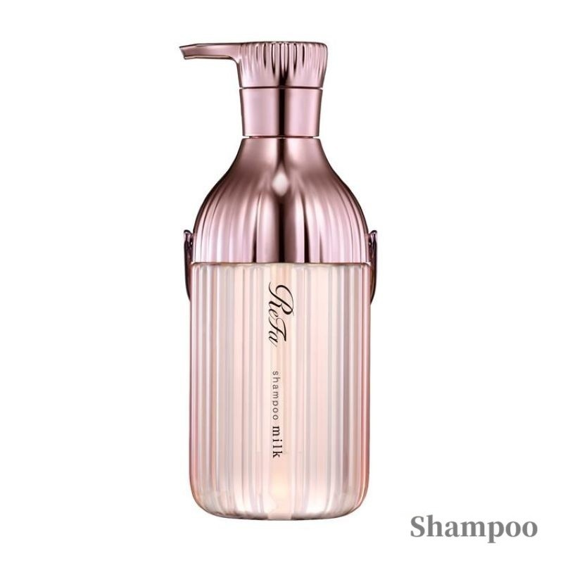 Refa Milk Protein Pink Line Shampoo / Treatment / Out Bath Treatment / Brush Hair Care【Direct from Japan】-FUKUOKA_OTAKU