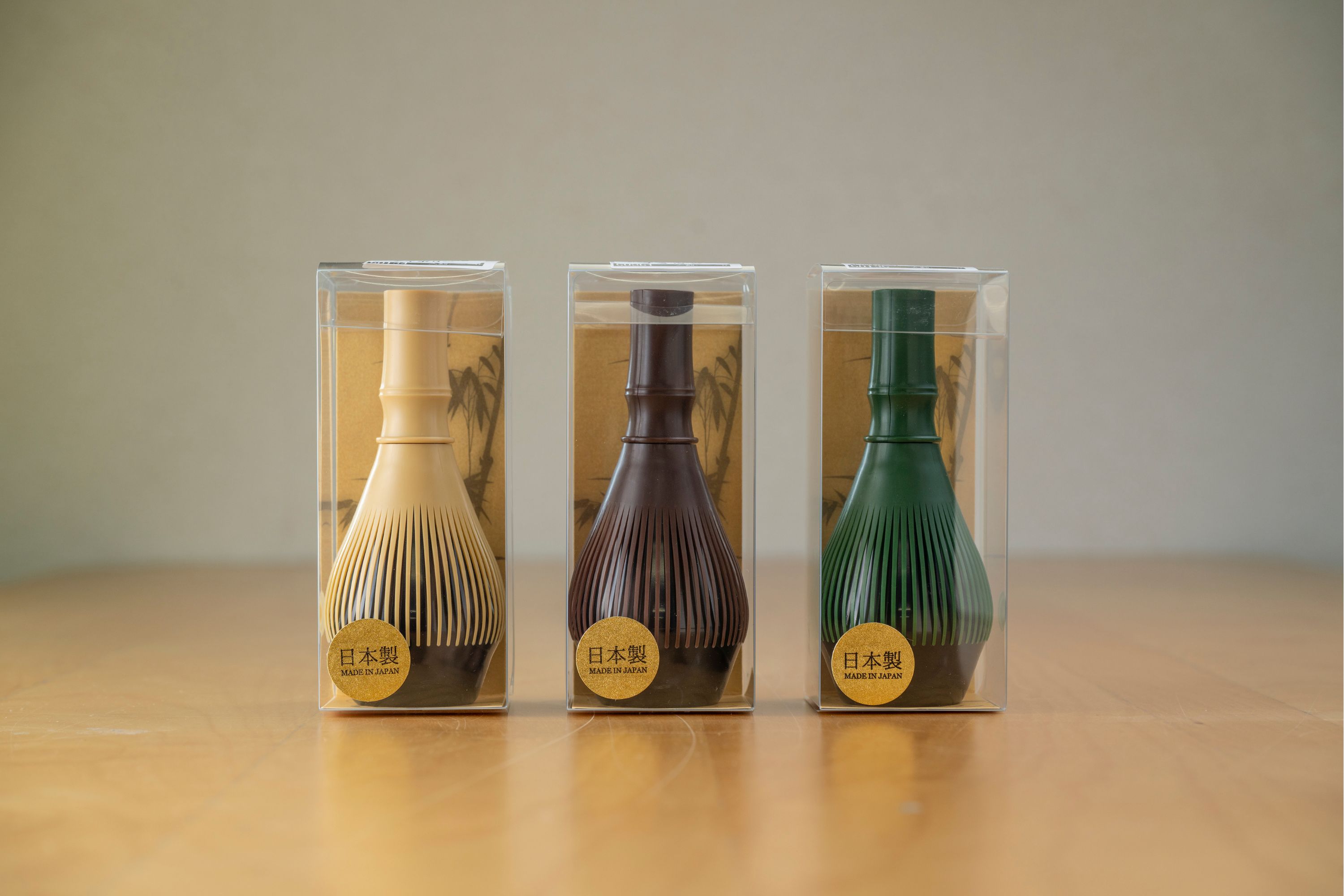 matcha, chasen, resin chasen, matcha whisk, Fugetsu, Japanese tea, made in Japan
