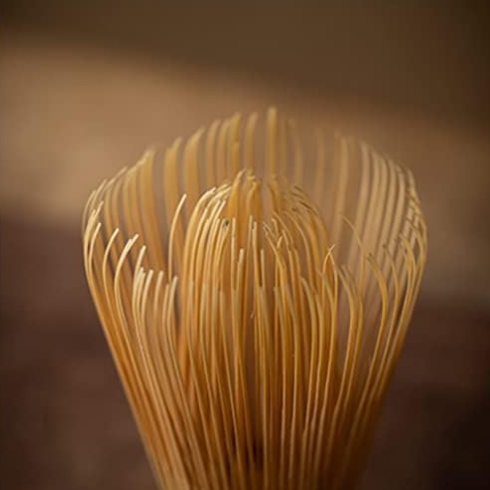 Bamboo Matcha Whisk 100-Prong | Traditional Japanese Tea Ceremony Tool | Handmade Chasen 【Direct from Japan】-FUKUOKA_OTAKU