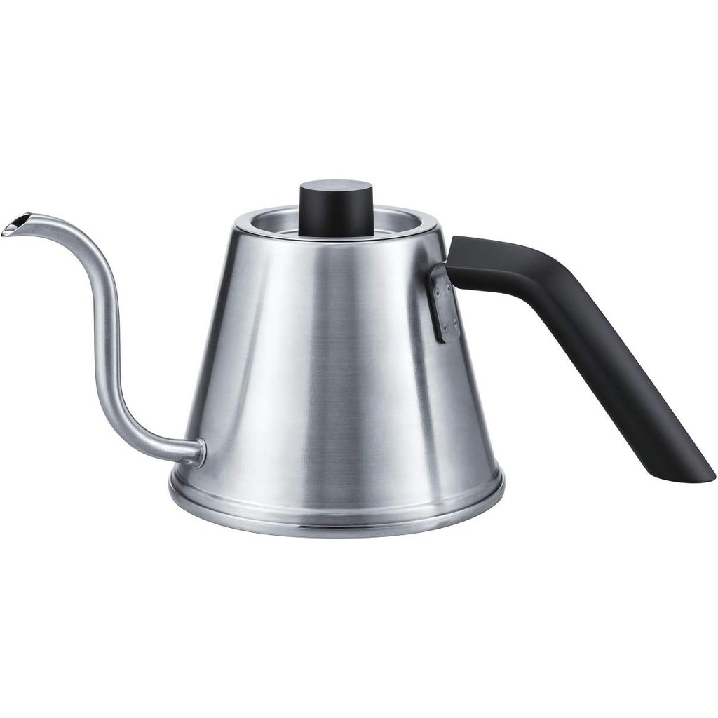 HARIO KPK-600-HSV [Pour Control Kettle Kasuya Model] Coffee Accessories [Direct from Japan]-FUKUOKA_OTAKU
