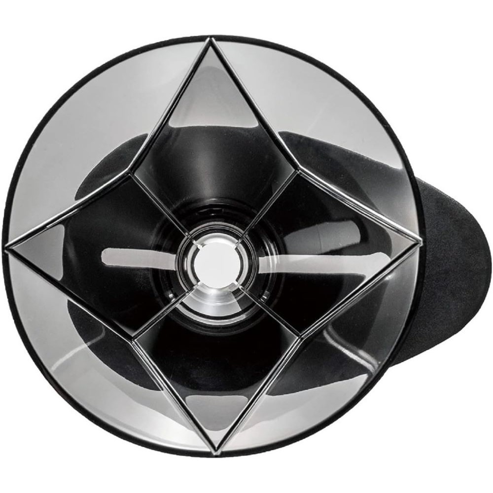 HARIO V60 Single Extraction Dripper MUGEN 2 Types Coffee Accessories 【Direct from Japan】-FUKUOKA_OTAKU