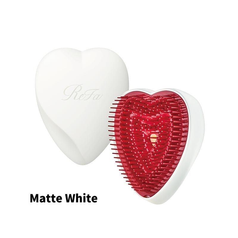 Hair Brush ReFa HEART BRUSH 7 Colors Hair Care【Direct from Japan】-FUKUOKA_OTAKU