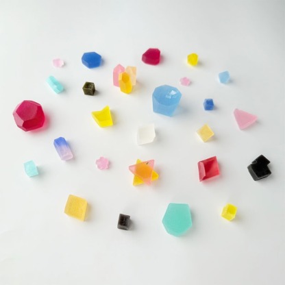 Harapecolab Kohakutou Crystal Candy Koubutsu no Kakera Gem Box