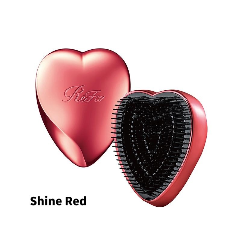 Hair Brush ReFa HEART BRUSH 7 Colors Hair Care【Direct from Japan】-FUKUOKA_OTAKU
