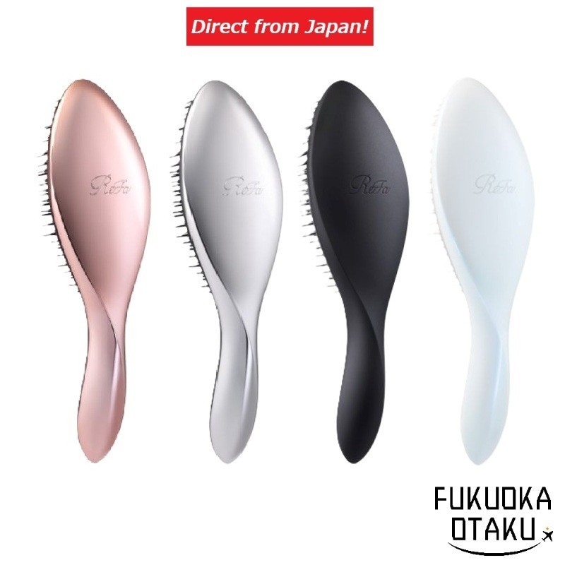 Refa Yell Brush Hair Care Hair Styling【Direct from Japan】-FUKUOKA_OTAKU
