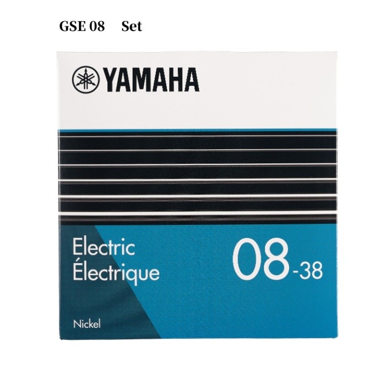 YAMAHA Electric Guitar Strings Set Guitar Music Made in Japan【Direct from Japan】