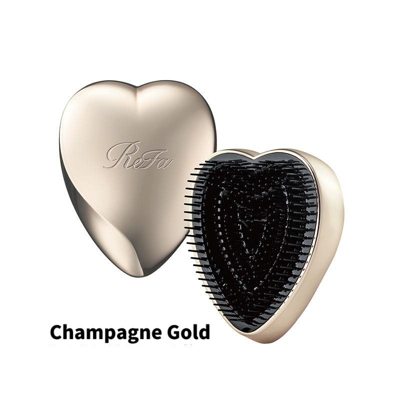 Hair Brush ReFa HEART BRUSH 7 Colors Hair Care【Direct from Japan】-FUKUOKA_OTAKU