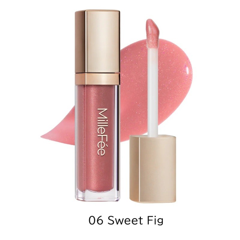 MilleFée Glamorous Lip Plumper 6.2mL Moisturizing Lip Care【Direct from Japan】-FUKUOKA_OTAKU