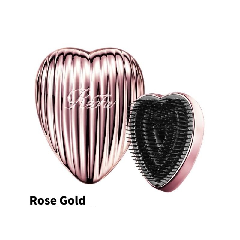 Hair Brush ReFa HEART BRUSH RAY 6 Colors Hair Care【Direct from Japan】-FUKUOKA_OTAKU