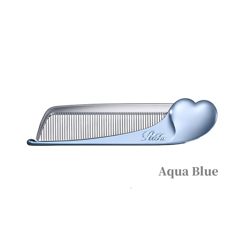 Refa Heart Comb Aila Folding Hair Styling Tool Hair Care【Direct from Japan】-FUKUOKA_OTAKU