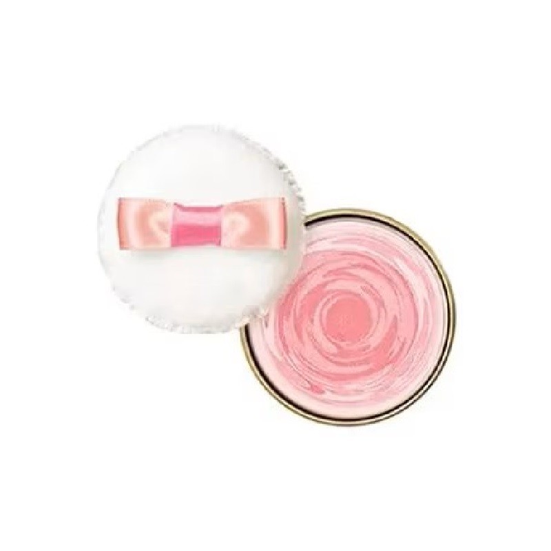 MAJOLICA MAJORCA Puff de Cheek (Flower Harmony) 2 Types  【Direct from Japan】-FUKUOKA_OTAKU