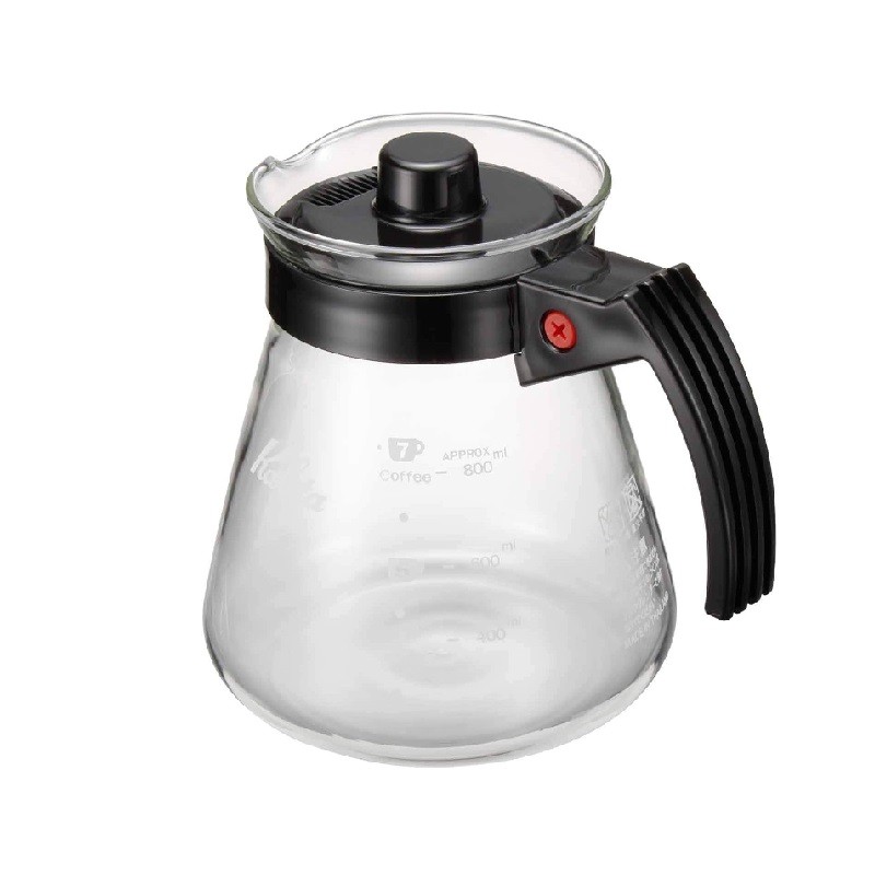 Kalita Server N 300/500/800  Coffee Equipment 【Direct from Japan】