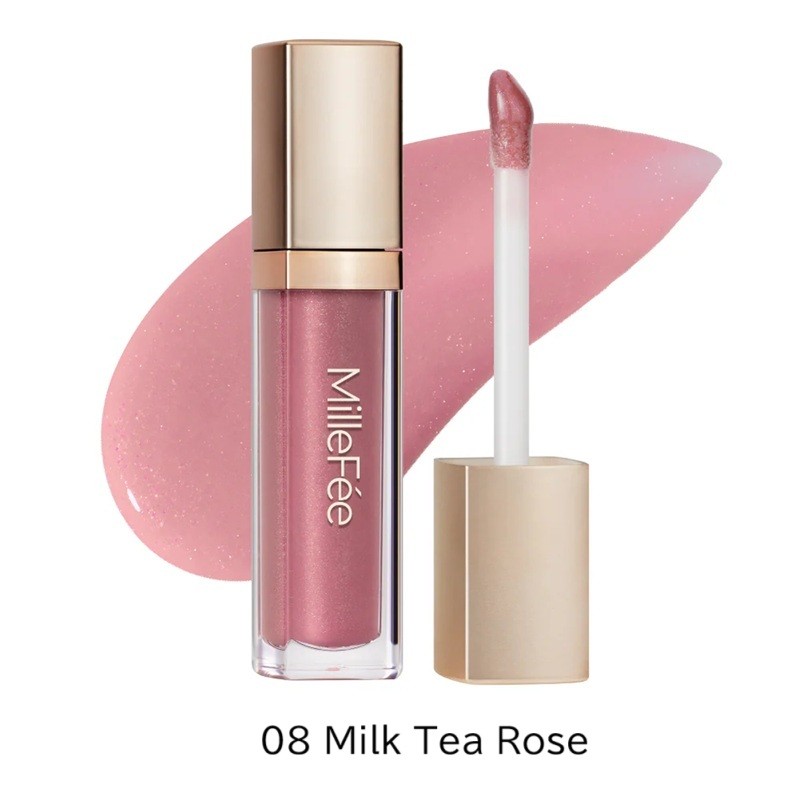 MilleFée Glamorous Lip Plumper 6.2mL Moisturizing Lip Care【Direct from Japan】-FUKUOKA_OTAKU