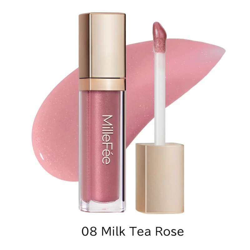 MilleFée Glamorous Lip Plumper 6.2mL Moisturizing Lip Care【Direct from Japan】-FUKUOKA_OTAKU