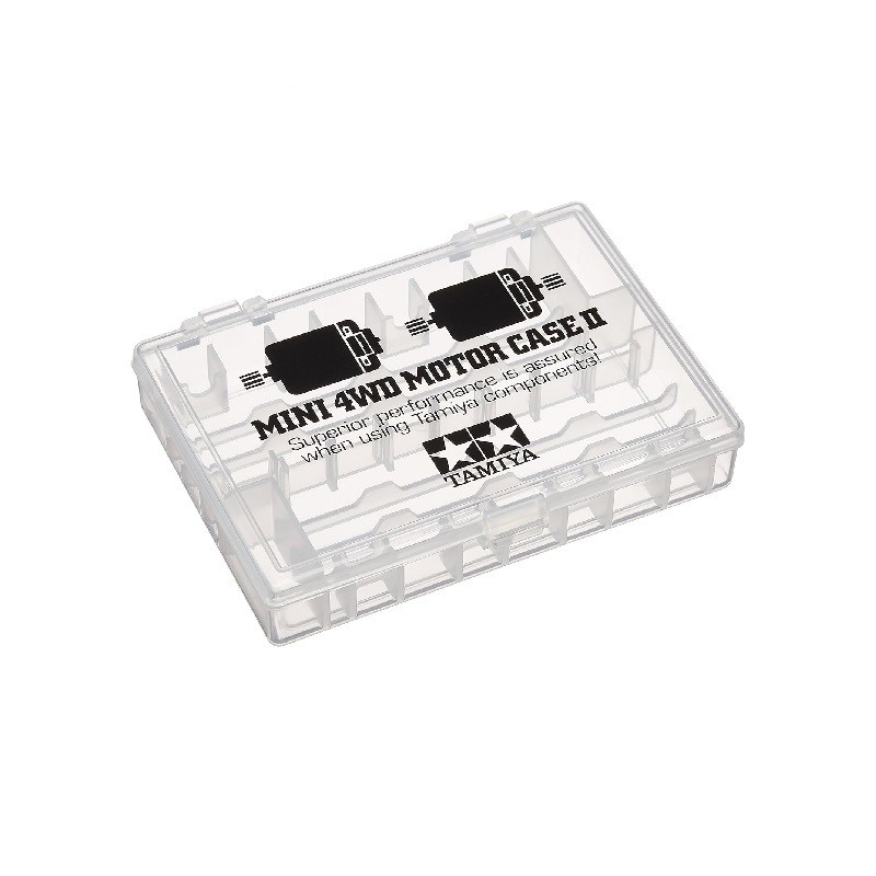 TAMIYA Mini 4WD Upgrade Parts Series No.505 Mini 4WD Motor Case 2 15505 【Direct from Japa-FUKUOKA_OTAKU