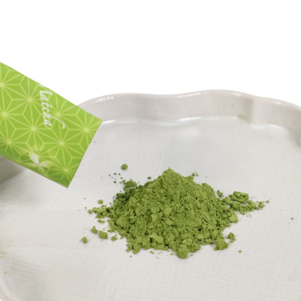 [Uji, Kyoto] Japanese Matcha Powder Stick 2g × 10 / 20 pcs | Additive-Free | Fukuoka Otaku | Made in Japan 【Direct from Japan】