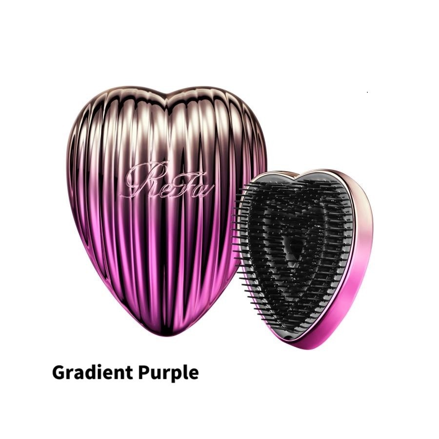 Hair Brush ReFa HEART BRUSH RAY 6 Colors Hair Care【Direct from Japan】-FUKUOKA_OTAKU