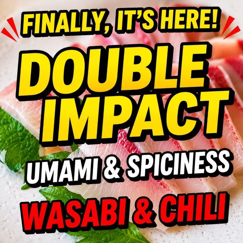 Kiyotoku UMAKARA Wasabi & Chili Sauce Wasabi Steak Sauce Japan【Direct from Japan】-FUKUOKA_OTAKU