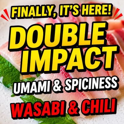 Kiyotoku UMAKARA Wasabi & Chili Sauce Wasabi Steak Sauce Japan【Direct from Japan】-FUKUOKA_OTAKU