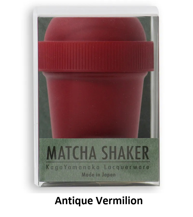 Easy Matcha & Shaker Kit　【Free shipping】【Direct from Japan】