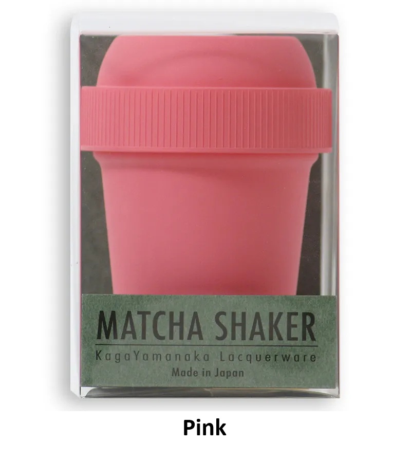 Easy Matcha & Shaker Kit　【Free shipping】【Direct from Japan】