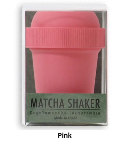 Easy Matcha & Shaker Kit　【Free shipping】【Direct from Japan】