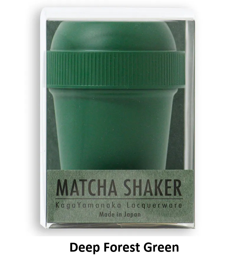 Easy Matcha & Shaker Kit　【Free shipping】【Direct from Japan】