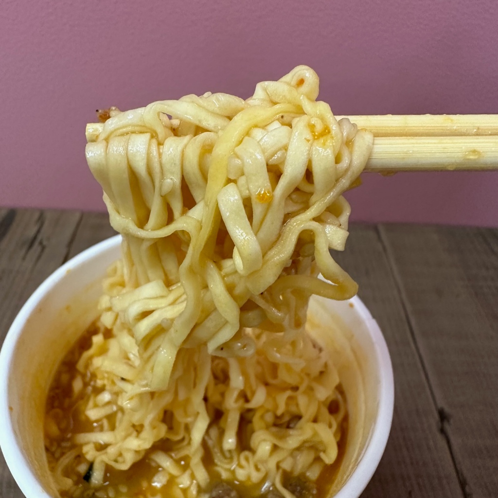 Nissin Cup Noodle Tantan [Rich Tantan with Pepper and Sesame Flavor] [Direct from Japan]-FUKUOKA_OTAKU