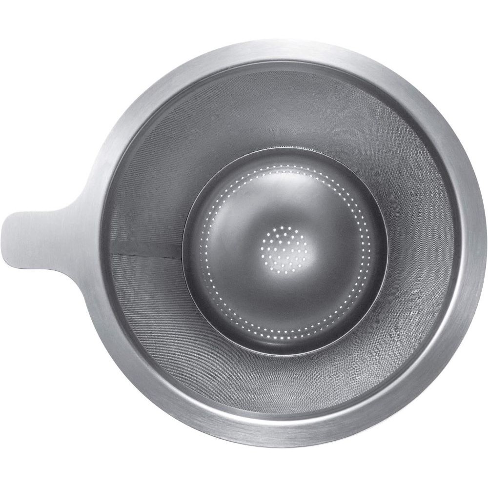 HARIO KDD-02-HSV [Double Stainless Dripper - Kasuya Model] Coffee Equipment [Direct from Japan]-FUKUOKA_OTAKU