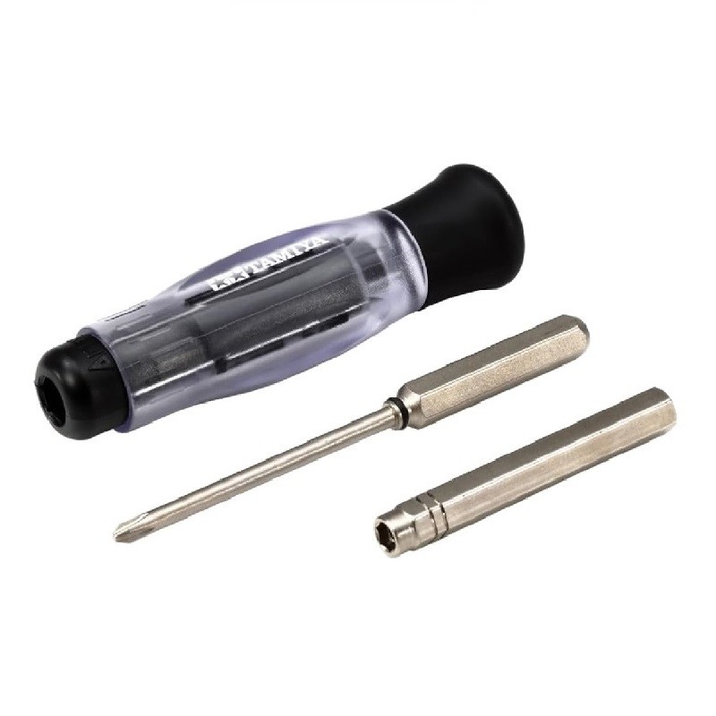 TAMIYA Craft Tool Series No.131 Mini 4WD Driver Set PRO 74131  Craft Tool【Direct from Japan】-FUKUOKA_OTAKU