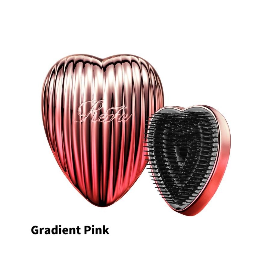 Hair Brush ReFa HEART BRUSH RAY 6 Colors Hair Care【Direct from Japan】-FUKUOKA_OTAKU