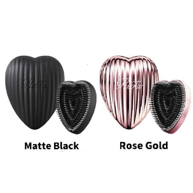 Hair Brush ReFa HEART BRUSH RAY 6 Colors Hair Care【Direct from Japan】-FUKUOKA_OTAKU