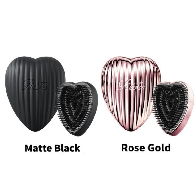Hair Brush ReFa HEART BRUSH RAY 6 Colors Hair Care【Direct from Japan】-FUKUOKA_OTAKU