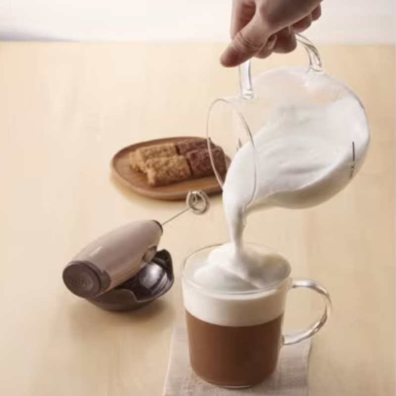 HARIO CQT-45BR [Creamer Cute Brown]【Direct from Japan】-FUKUOKA_OTAKU