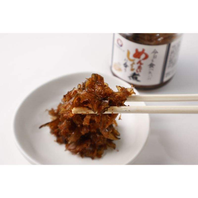 Sakaeya Tsukudani Mentaiko Ginger Simmered Dish 65g
