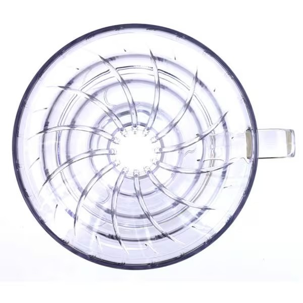 Hario  Clear Coffee Dripper  VDR-01-T/ VDR-02-T / VDR-03-T  [Direct from Japan]-FUKUOKA_OTAKU