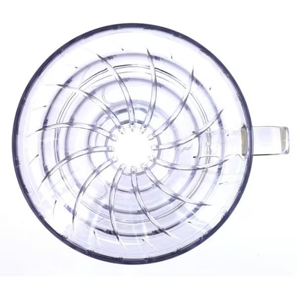 Hario  Clear Coffee Dripper  VDR-01-T/ VDR-02-T / VDR-03-T  [Direct from Japan]-FUKUOKA_OTAKU