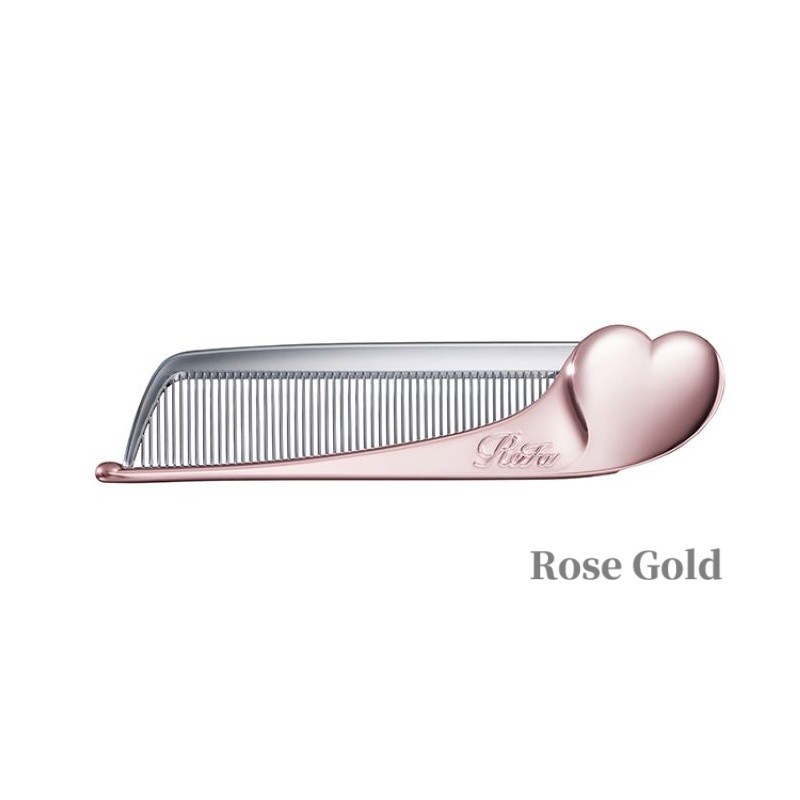 Refa Heart Comb Aila Folding Hair Styling Tool Hair Care【Direct from Japan】-FUKUOKA_OTAKU
