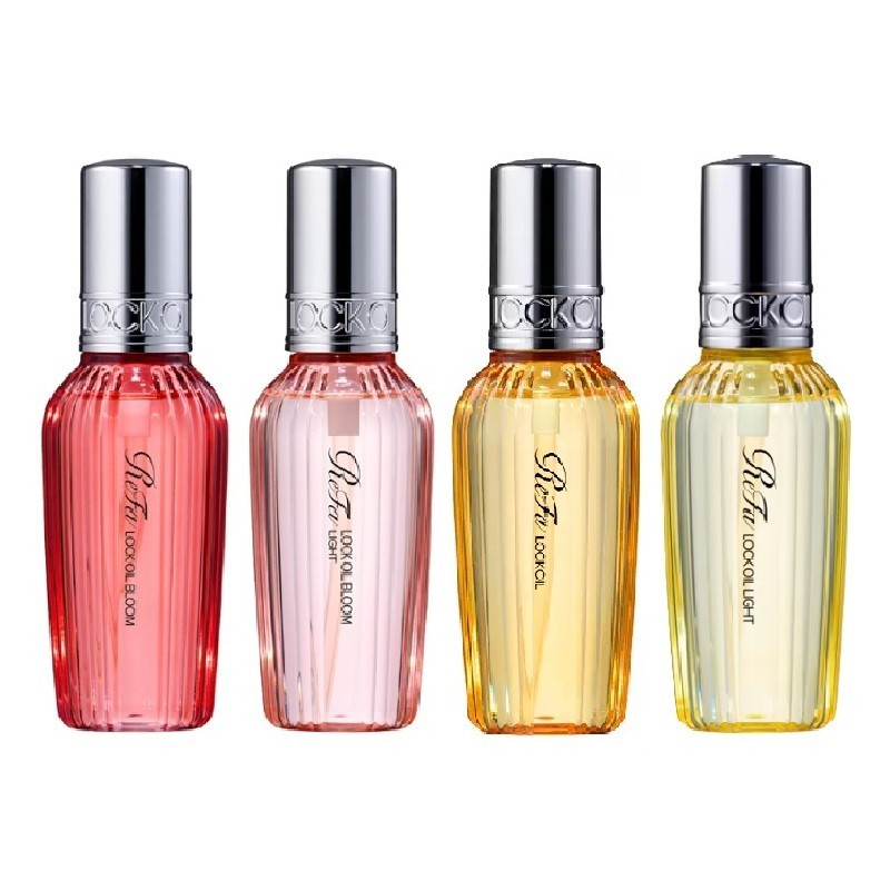 Hair Oil ReFa LOCK OIL 100ml All 4 Types Hair Care Made in Japan【Direct from Japan】-FUKUOKA_OTAKU