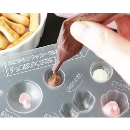 Meiji "Let's Make a Mountain of Mushrooms" 36g [Direct from Japan]-FUKUOKA_OTAKU