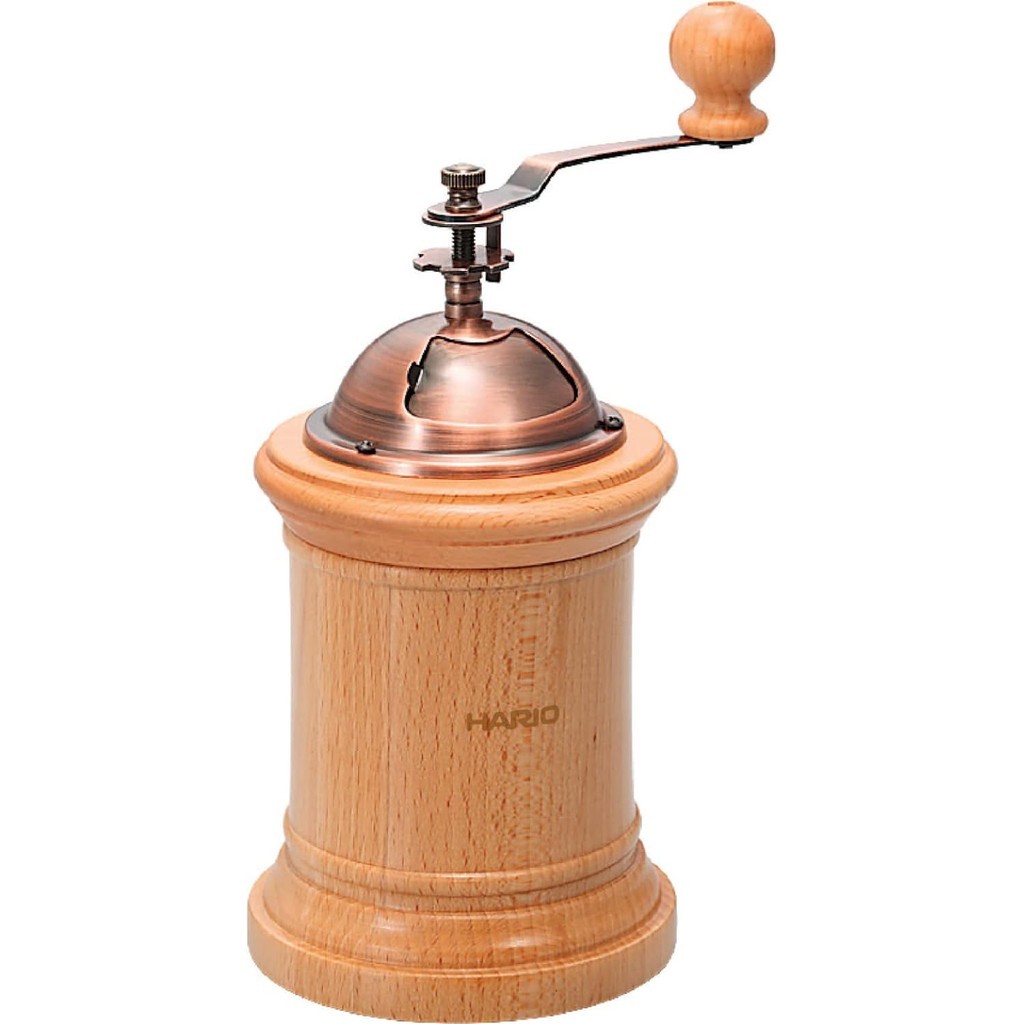 HARIO CMR-502C [Coffee Mill Column] Coffee Accessories 【Direct from Japan】-FUKUOKA_OTAKU