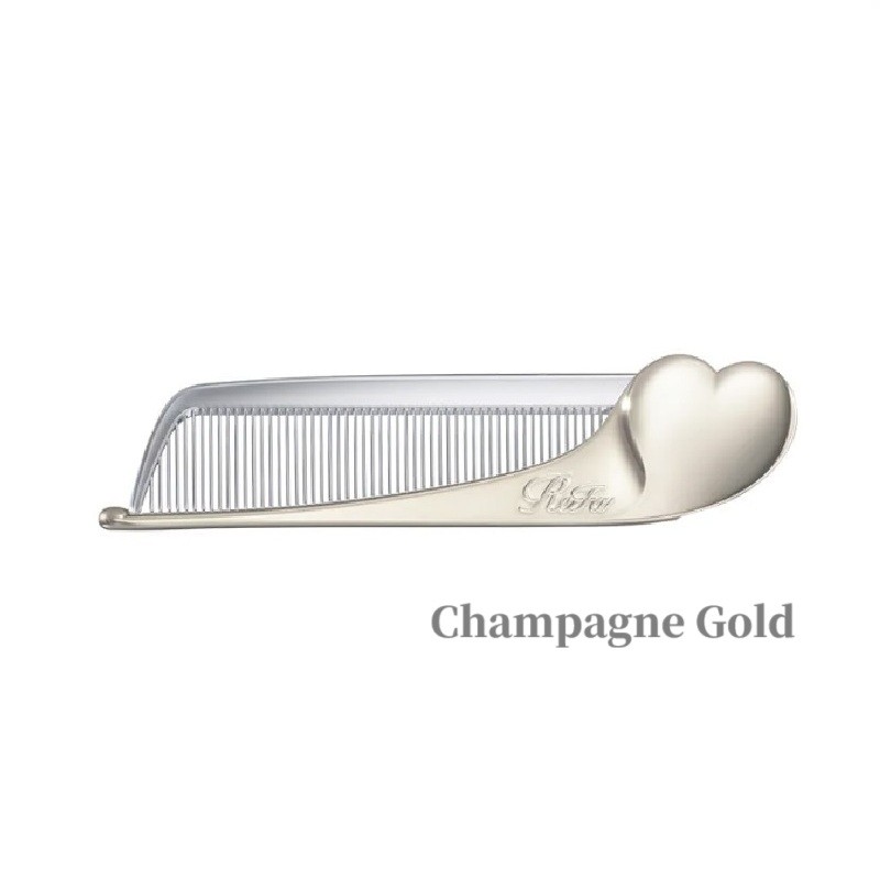 Refa Heart Comb Aila Folding Hair Styling Tool Hair Care【Direct from Japan】-FUKUOKA_OTAKU
