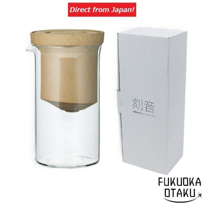 TOKINE Drip Teapot Sedimentation Brewing Green Tea Tea Ware Black Tea【Direct from Japan】-FUKUOKA_OTAKU