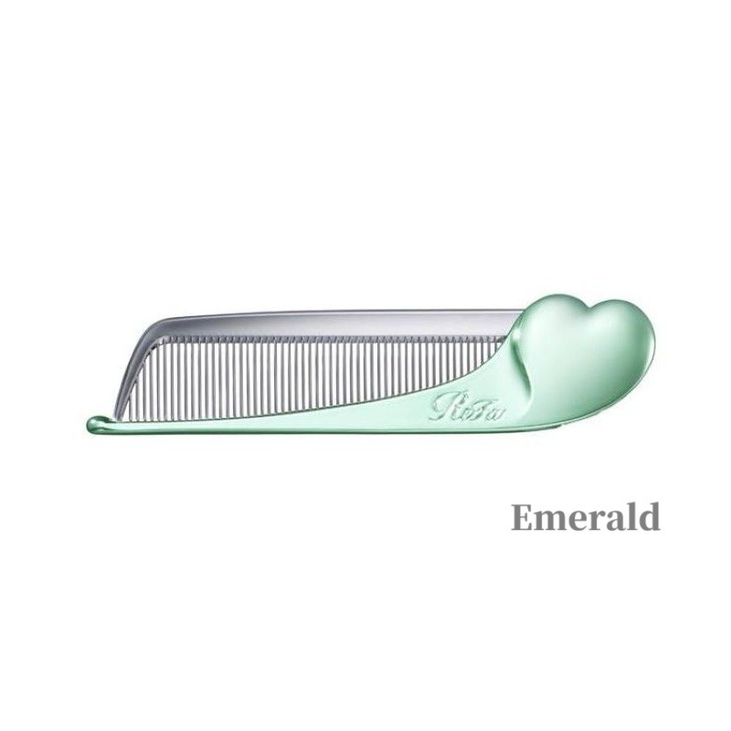 Refa Heart Comb Aila Folding Hair Styling Tool Hair Care【Direct from Japan】-FUKUOKA_OTAKU
