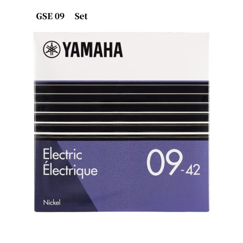 YAMAHA Electric Guitar Strings Set Guitar Music Made in Japan【Direct from Japan】