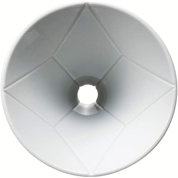 HARIO V60 Single Extraction Dripper MUGEN 2 Types Coffee Accessories 【Direct from Japan】-FUKUOKA_OTAKU