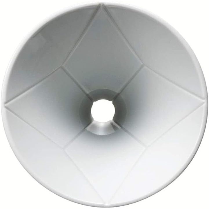 HARIO V60 Single Extraction Dripper MUGEN 2 Types Coffee Accessories 【Direct from Japan】-FUKUOKA_OTAKU