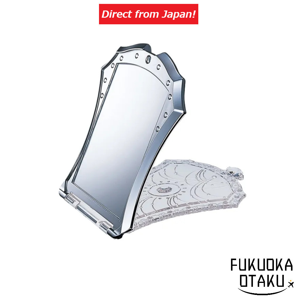 JILL STUART Compact Mirror - Elegant Portable Beauty Mirror